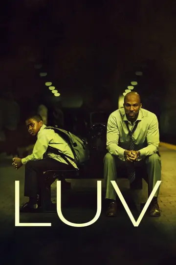 Plakat do filmu "LUV" #1910257