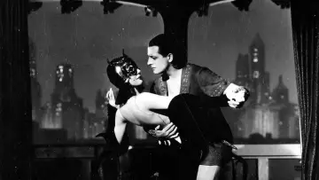 Zasłona do filmu "Madam Satan" #1573438