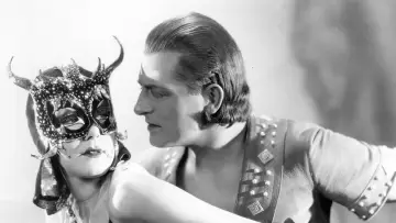 Zasłona do filmu "Madam Satan" #1573439