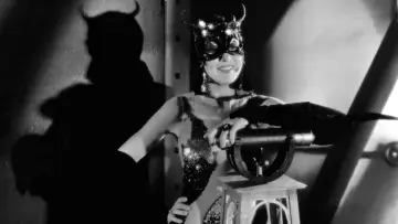 Zasłona do filmu "Madam Satan" #1573441
