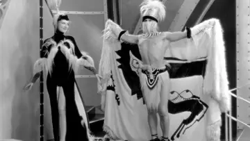 Zasłona do filmu "Madam Satan" #1573442
