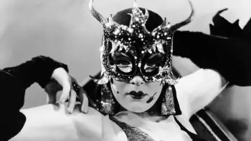 Zasłona do filmu "Madam Satan" #1573443