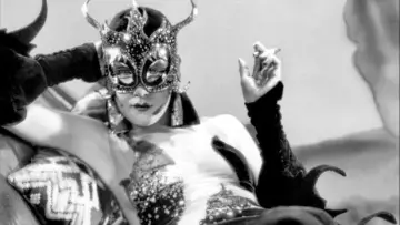 Zasłona do filmu "Madam Satan" #1573444