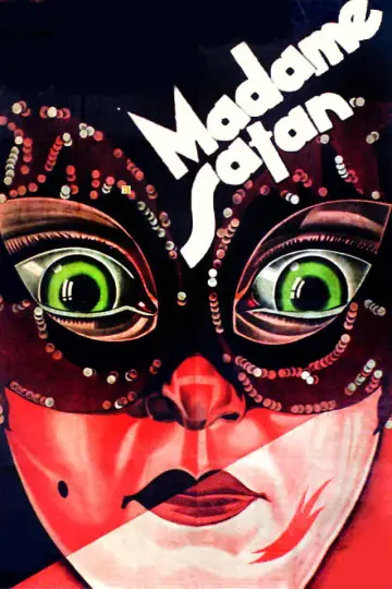 Plakat do filmu "Madam Satan" #1573449