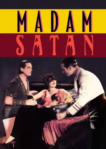 Plakat do filmu "Madam Satan" #1573451