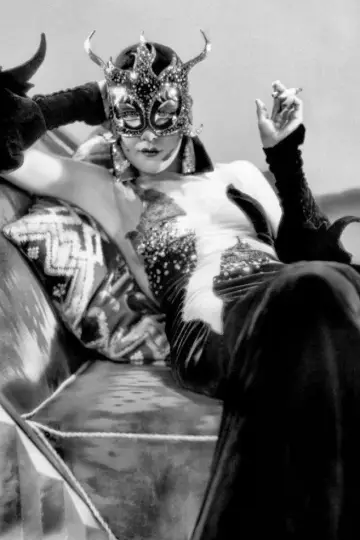 Plakat do filmu "Madam Satan" #1573452