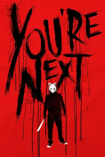 Plakat do filmu "Następny Jesteś Ty" #130423
