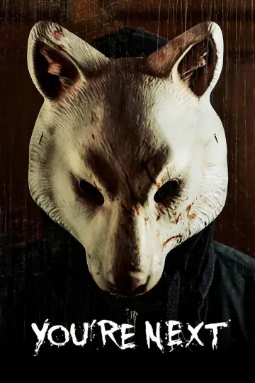 Plakat do filmu "Następny Jesteś Ty" #130425