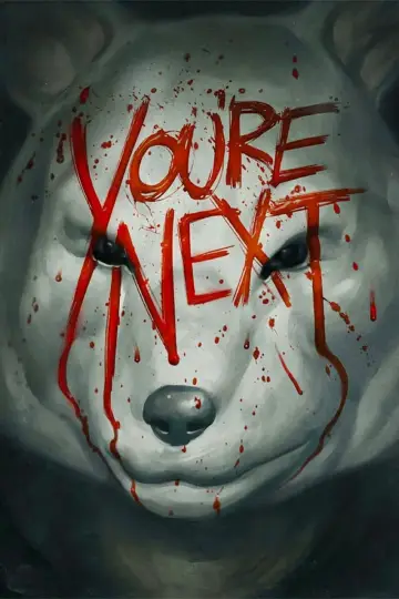 Plakat do filmu "Następny Jesteś Ty" #505256