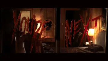 Zasłona do filmu "Następny Jesteś Ty" #737884