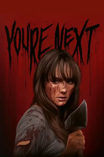 Plakat do filmu "Następny Jesteś Ty" #737906