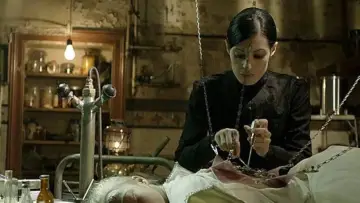 Zasłona do filmu "Livide" #1116535