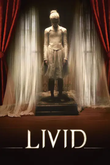 Plakat do filmu "Livide" #1116544
