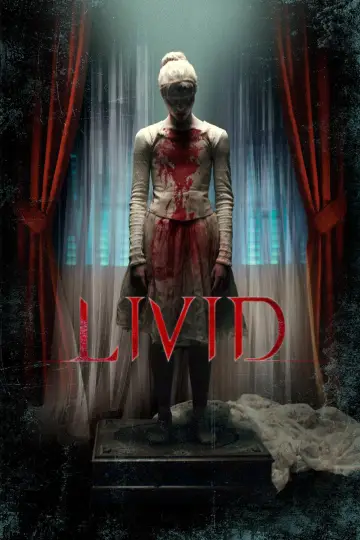 Plakat do filmu "Livide" #1116545