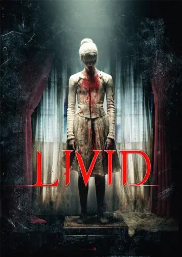 Plakat do filmu "Livide" #1116546