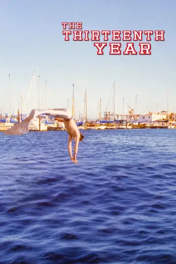 Plakat do filmu "The Thirteenth Year" #1008127