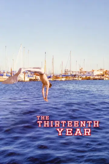 Plakat do filmu "The Thirteenth Year" #1008129