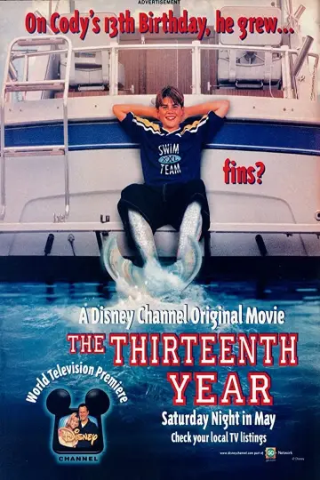 Plakat do filmu "The Thirteenth Year" #151469