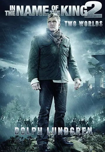 Plakat do filmu "W Imię Króla II: Dwa Światy" #1030018