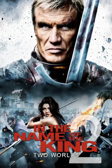 Plakat do filmu "W Imię Króla II: Dwa Światy" #1030021