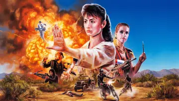Zasłona do filmu "Żelazne Anioły 3" #1741257