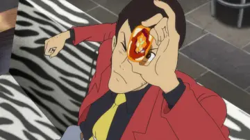 Zasłona do filmu "Lupin III: Chi no Kokuin - Eien no Mermaid" #1042545