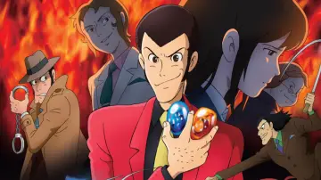 Zasłona do filmu "Lupin III: Chi no Kokuin - Eien no Mermaid" #404129