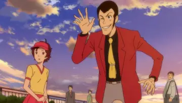 Zasłona do filmu "Lupin III: Chi no Kokuin - Eien no Mermaid" #404130