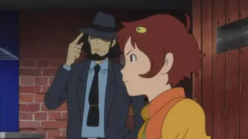 Zasłona do filmu "Lupin III: Chi no Kokuin - Eien no Mermaid" #404131
