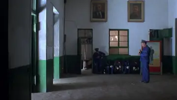 Zasłona do filmu "Peron" #1899521