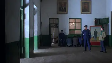 Zasłona do filmu "Peron" #1899522