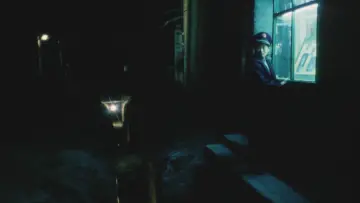 Zasłona do filmu "Peron" #1899528