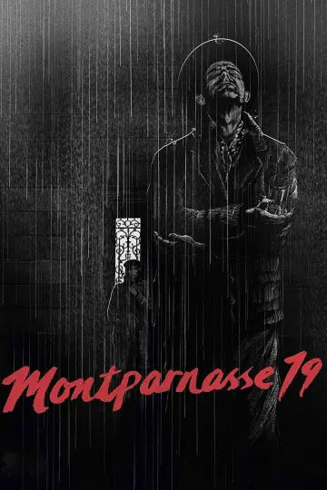 Plakat do filmu "Montparnasse 1919" #1867080