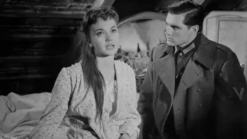 Zasłona do filmu "A Time to Love and a Time to Die" #1039715