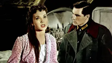 Zasłona do filmu "A Time to Love and a Time to Die" #1039719