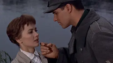 Zasłona do filmu "A Time to Love and a Time to Die" #1039722