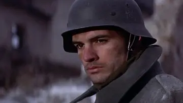 Zasłona do filmu "A Time to Love and a Time to Die" #1039723