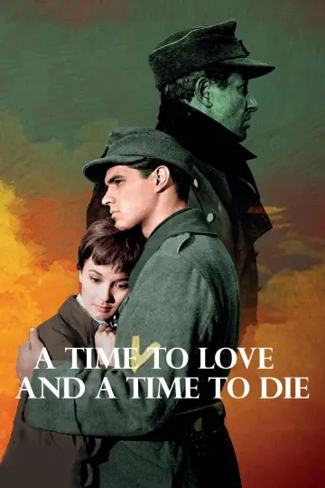 Plakat do filmu "A Time to Love and a Time to Die" #1465167