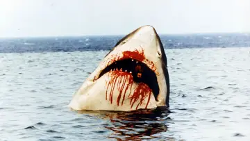 Zasłona do filmu "Cruel Jaws" #388141