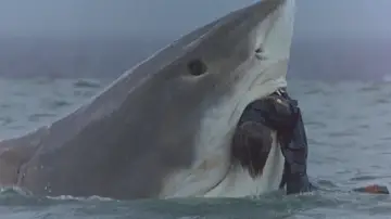 Zasłona do filmu "Cruel Jaws" #388147