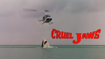 Zasłona do filmu "Cruel Jaws" #766357