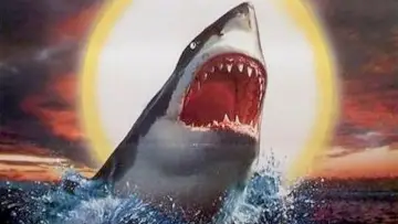 Zasłona do filmu "Cruel Jaws" #766358