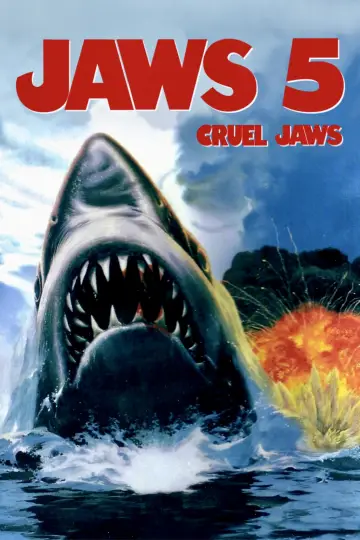 Plakat do filmu "Cruel Jaws" #766361