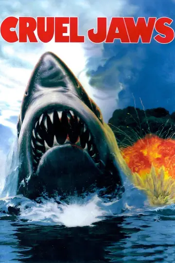 Plakat do filmu "Cruel Jaws" #766363