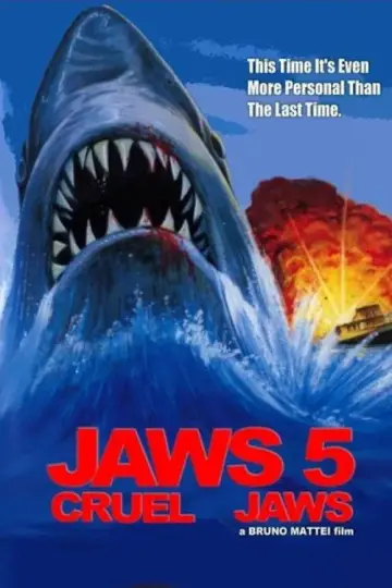 Plakat do filmu "Cruel Jaws" #766367