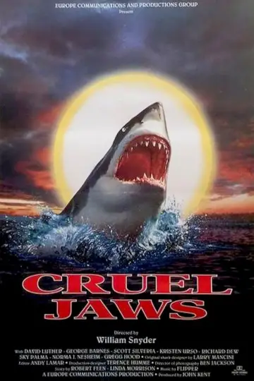 Plakat do filmu "Cruel Jaws" #766370