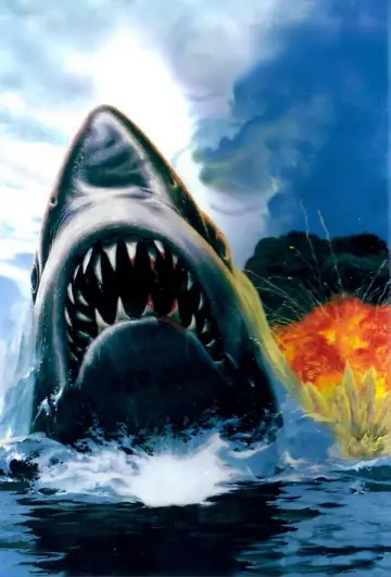 Cruel Jaws