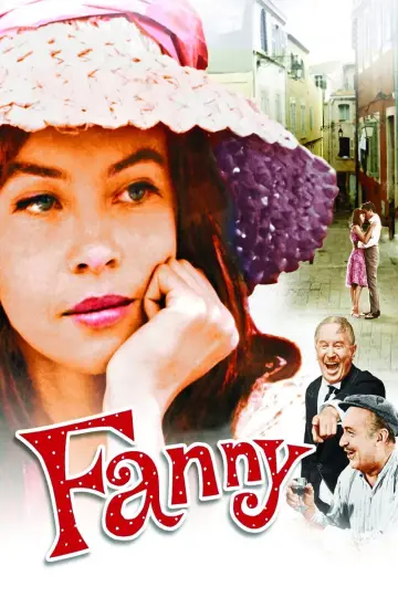 Plakat do filmu "Fanny" #1113620