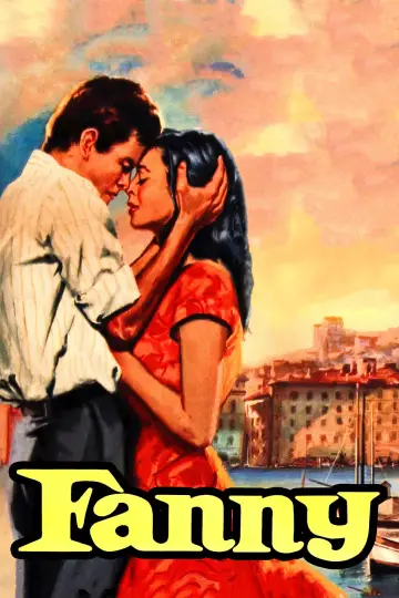 Plakat do filmu "Fanny" #1113621