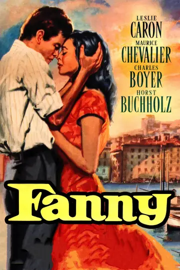 Plakat do filmu "Fanny" #1113622